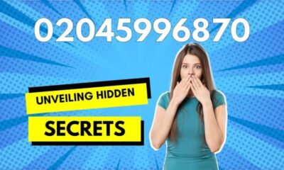 Understanding the Significance of 02045996870