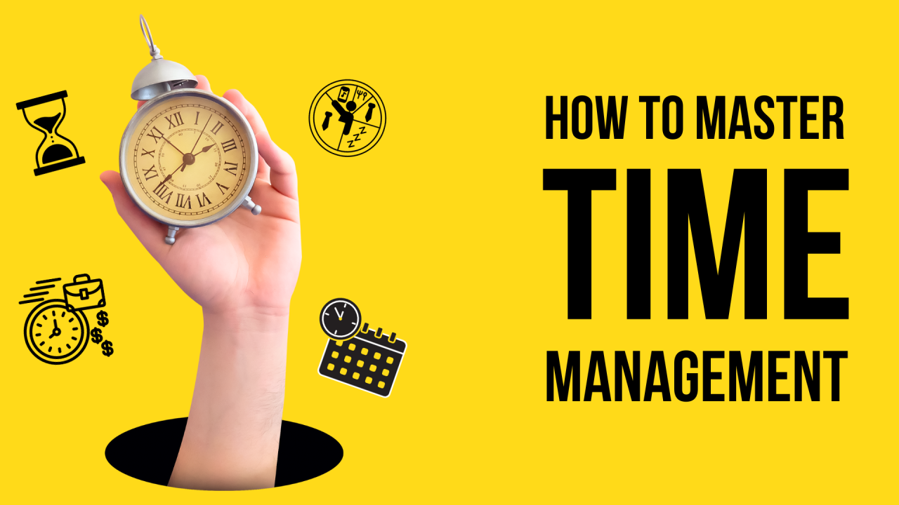 Unlocking Time Mastery with ATL.MINIT: A Transformation in Time Management Skills