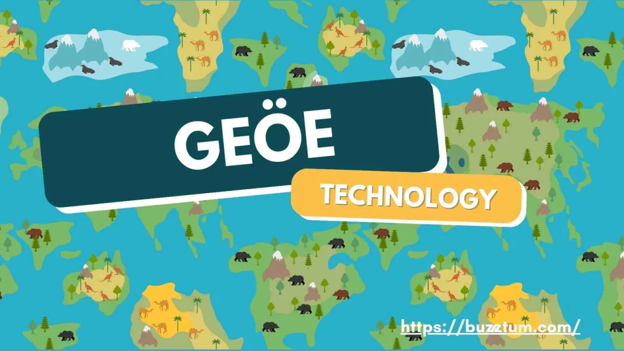 Geöe Unveiled: A Comprehensive Guide to the Revolutionary Technology in 2024