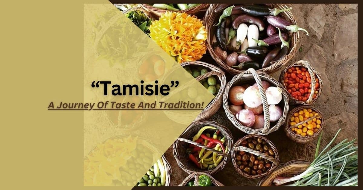 Tamisie: Everything You Need To Know