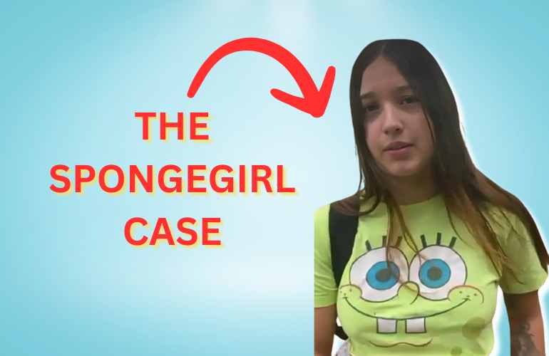The Spongegirl Case: Everything you need to know