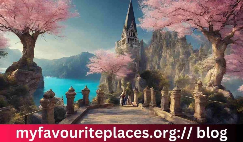 Exploring the Wonders of myfavouriteplaces.org: Blog