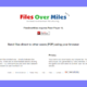 Files Over Miles No Longer Exists, Now What?