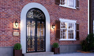 Gateway to Style: Top Front Door Designs and Trends