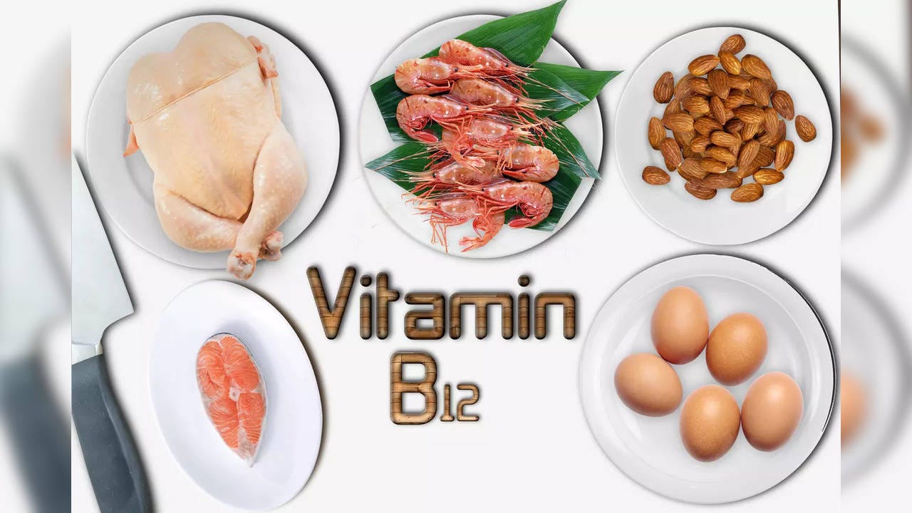 Wellhealth Organic Vitamin B12: Boost Your Well-being Naturally