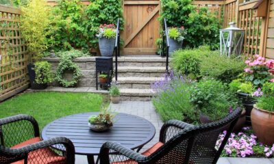 Small Backyard, Big Impact: Maximizing Limited Outdoor Spaces