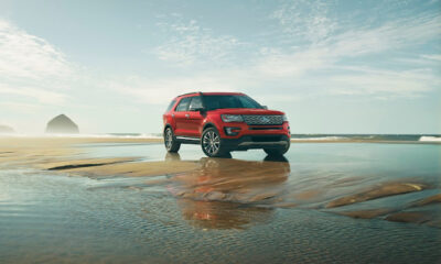 Long Beach Adventures Await: How to Choose the Right Ford Explorer