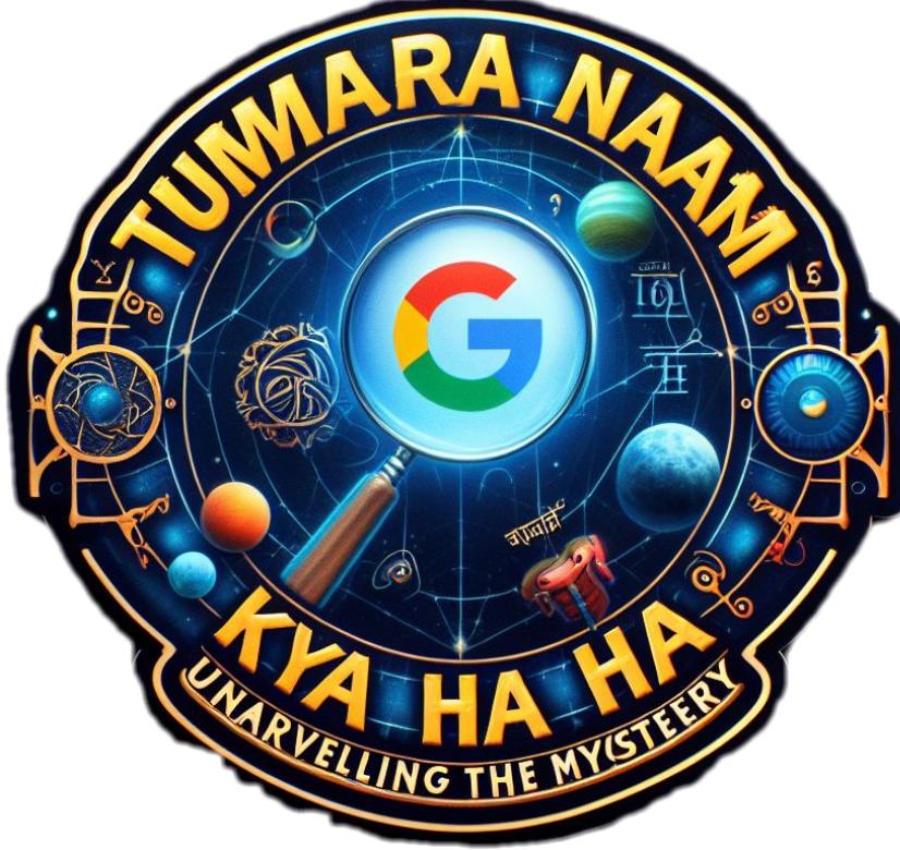 Google Tumhara Naam Kya Hai: Unraveling the Mystery