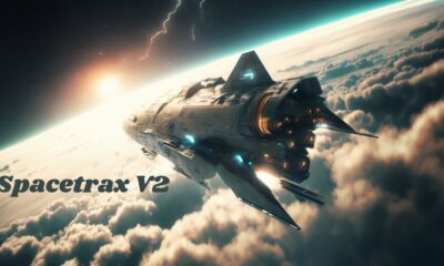 Unveiling Spacetrax V2: Space Exploration
