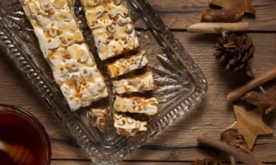 Unveiling the Exquisite Delight of Turron Carupano: A Culinary Masterpiece
