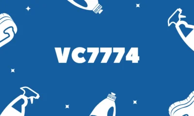 All You Need To Know About vc7774