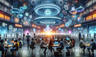 Tanzohub: Redefining Live Events through Interactive