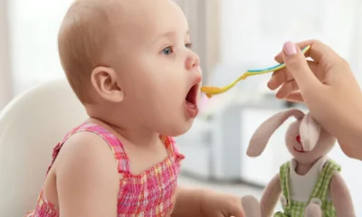 Feeding Your Little One: Top Picks for Baby's First Foods