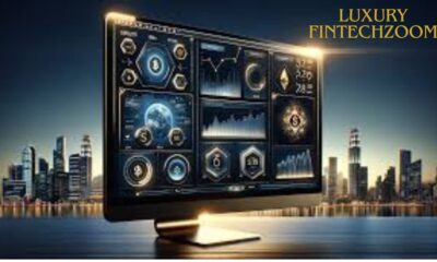 Elevating Finance Innovation: Exploring Luxury FintechZoom