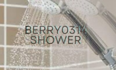 berry0314 Shower: Revolutionizing Your Daily Routine