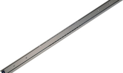 Optimize your Industrial Processes : The Advantages of Telescopic Slides and Linear Guide Rails