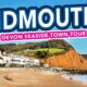 Exploring the Charming Coastal Town of Sidmouth