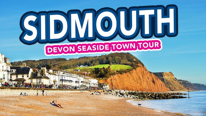 Exploring the Charming Coastal Town of Sidmouth