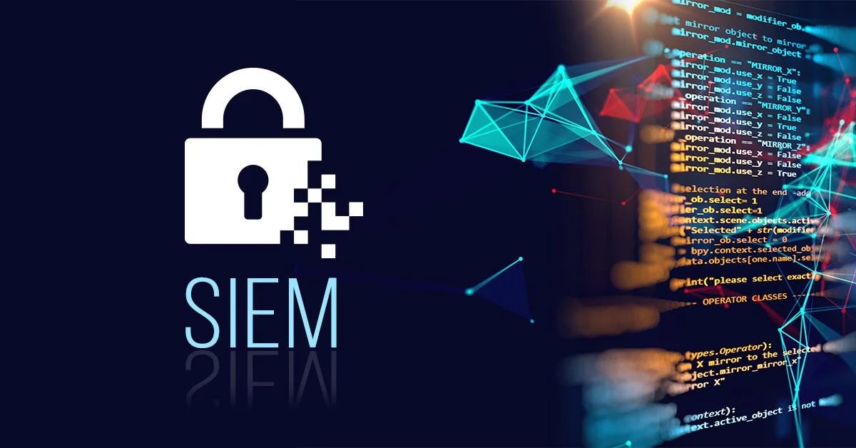 Strengthening Cyber Defenses with SIEM Solutions