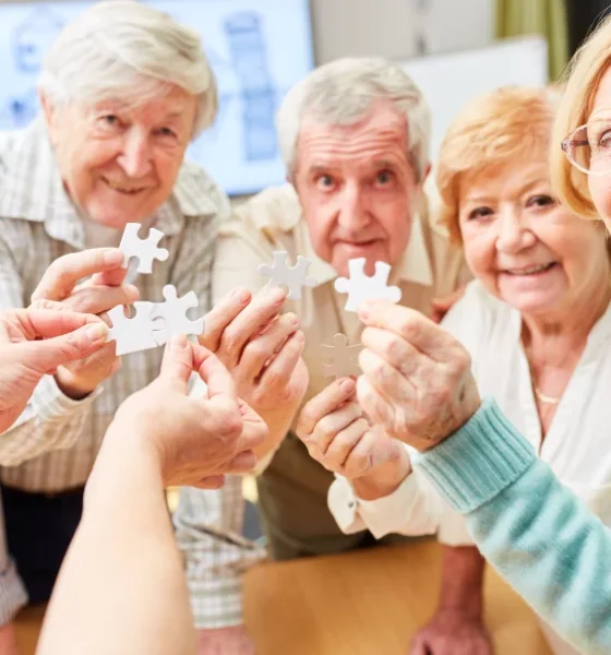 The Role of Assisted Living in Promoting Socialization and Mental Well-being