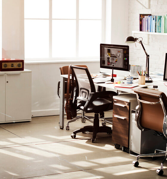 Creating an Eco-Conscious Workspace with Pre-Owned Office Seating