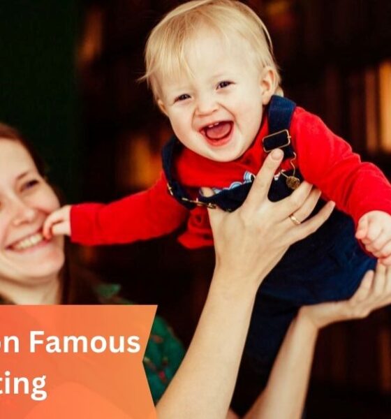 Chelsea Acton Famous Parenting – Tips And Insight Today!