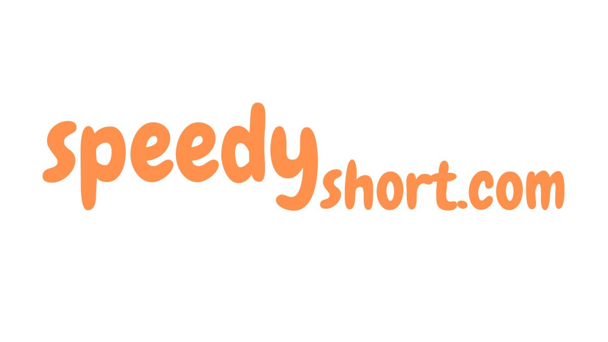 Speedyshort.com for Rapid Information