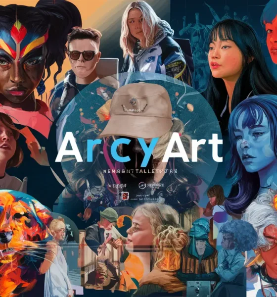 ArcyArt’s Artist Directory: The Ultimate Guide to the Creativity