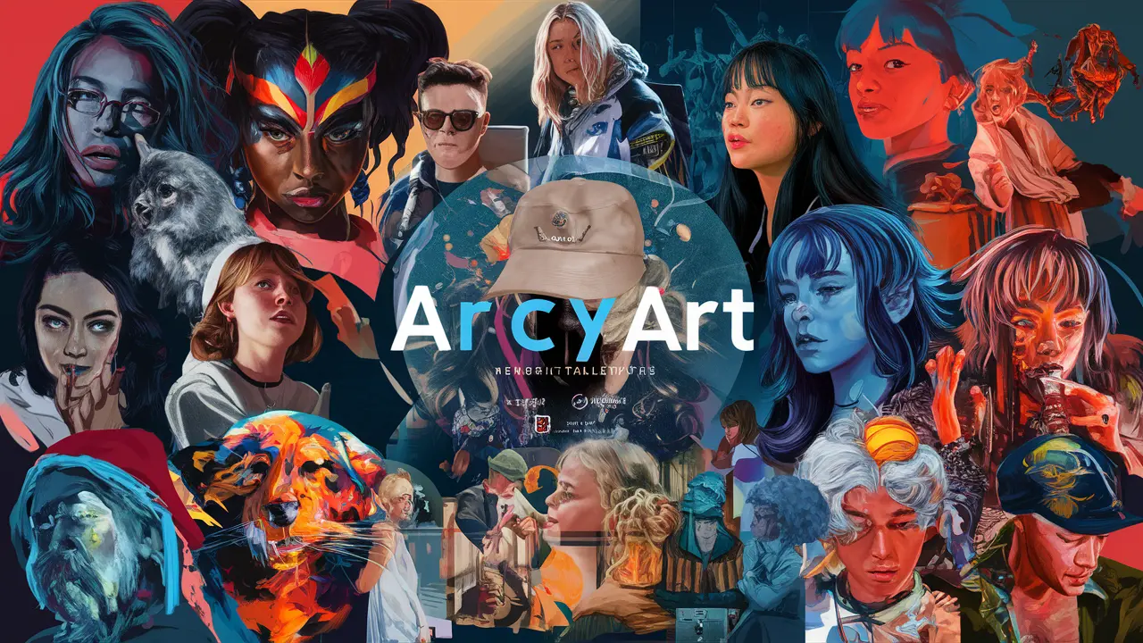 ArcyArt’s Artist Directory: The Ultimate Guide to the Creativity