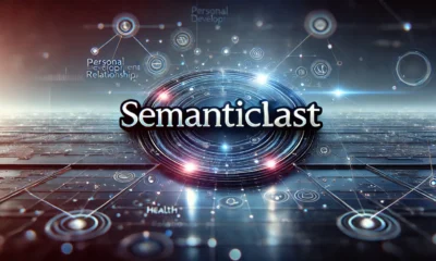 Semanticlast .com: Revolutionizing Semantic Search and Data Management