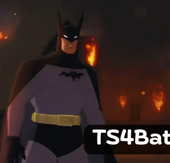 Ts4batmen : How a Comic Book Hero Became a Global Icon