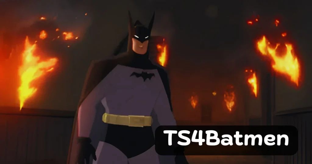 Ts4batmen : How a Comic Book Hero Became a Global Icon