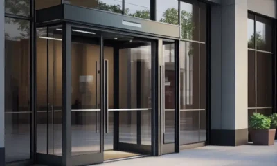 The Benefits and Applications of Modern Automated Door Systems