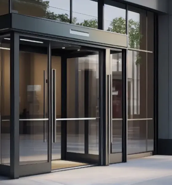 The Benefits and Applications of Modern Automated Door Systems