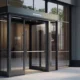 The Benefits and Applications of Modern Automated Door Systems