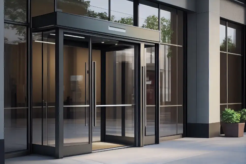 The Benefits and Applications of Modern Automated Door Systems