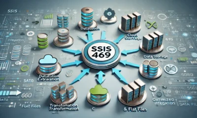 SSIS 469: Revolutionizing Data Integration & ETL