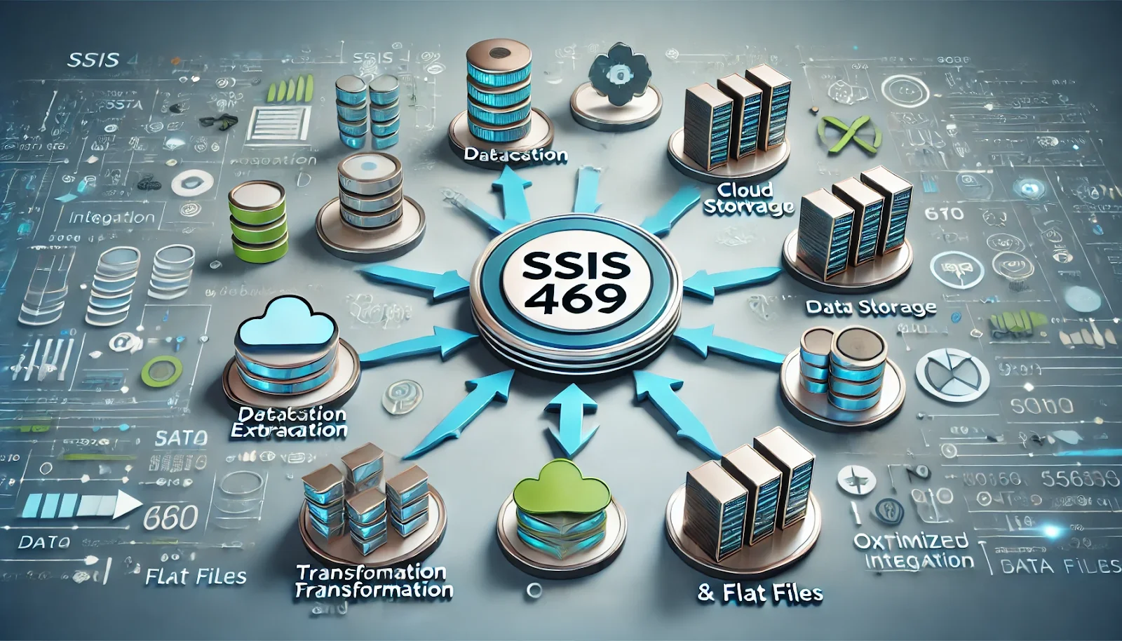 SSIS 469: Revolutionizing Data Integration & ETL