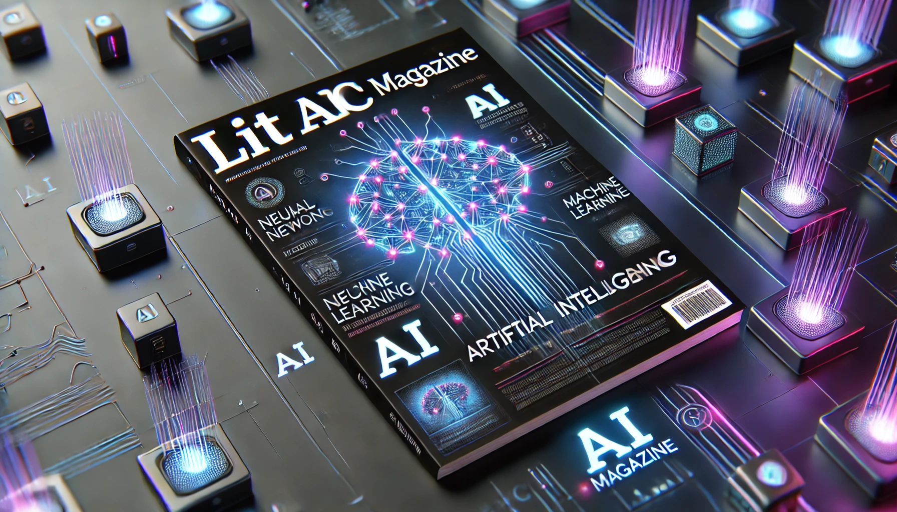 In the ever-evolving world of artificial intelligence (AI), Lit AI Inc Magazine stands out as a pioneering force at the intersection of technology, media,...