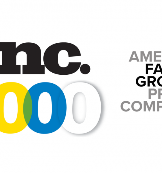 Elite Creative Makes the Inc. 5000 for the Third Year in a Row