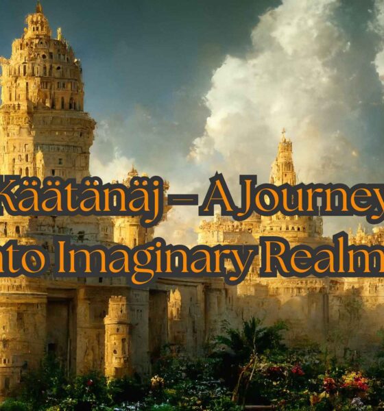 Käätänäj – A Journey Into Imaginary Realms!