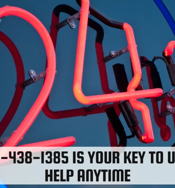 Why 1-704-438-1385 is Your Key to Unmatched Help Anytime