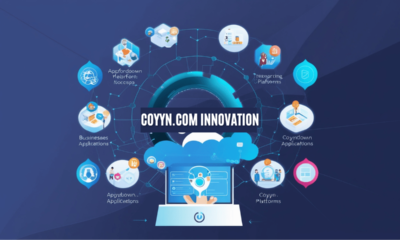 Coyyn.com Innovation: Redefining the Digital Landscape