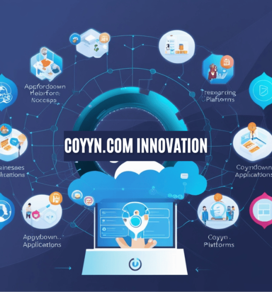 Coyyn.com Innovation: Redefining the Digital Landscape