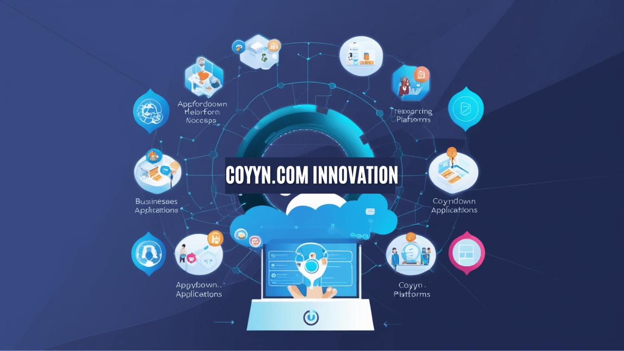 Coyyn.com Innovation: Redefining the Digital Landscape