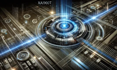 XAI900T: Unleashing the Future of Technology