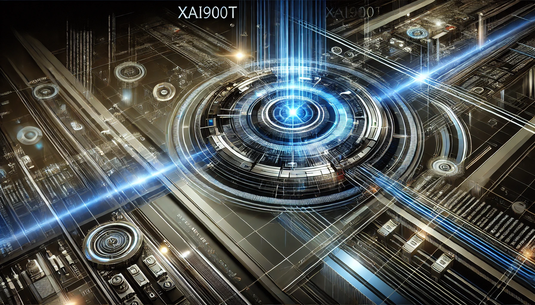 XAI900T: Unleashing the Future of Technology