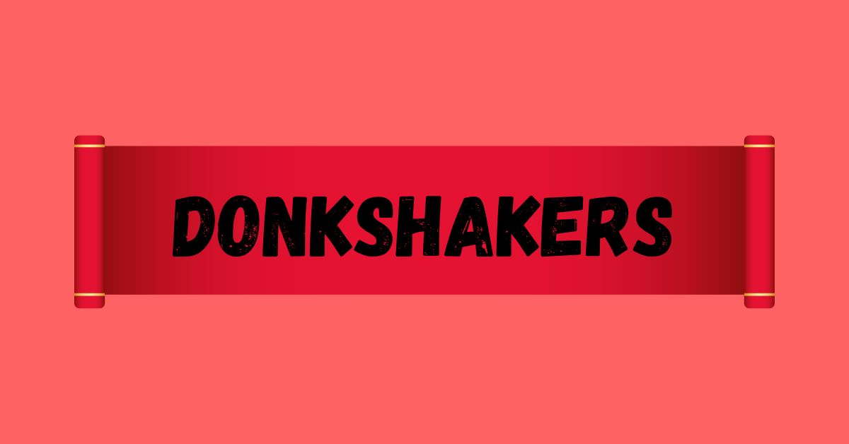 Donkshakers: A Hub of Digital Creativity and Connection