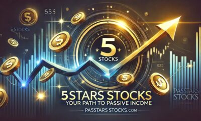 5StarsStocks.com Passive Stocks Unlock Long-Term Investment Success