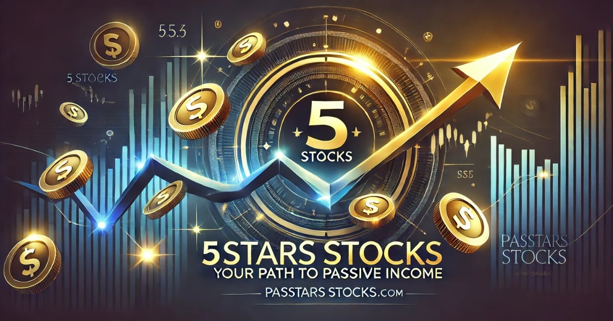 5StarsStocks.com Passive Stocks Unlock Long-Term Investment Success